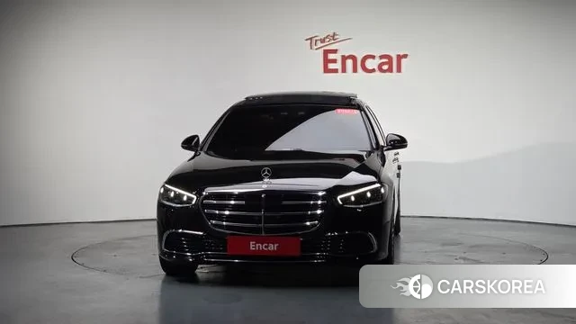 Mercedes-Benz S-Class W223 id 3551050 из Кореи 12
