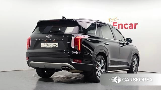 Hyundai Palisade id 4620045 из Кореи 12