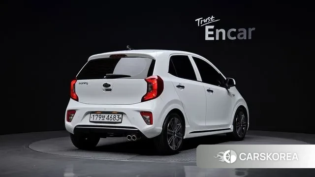 Kia All New Morning (JA) id 3598540 из Кореи 12