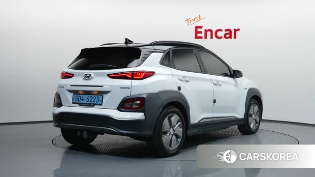 Hyundai Kona Electric id 3955441 из Кореи 12