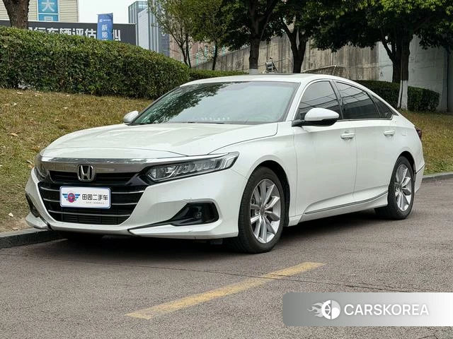 Honda Accord 2023 Белый из Китая, фото 2