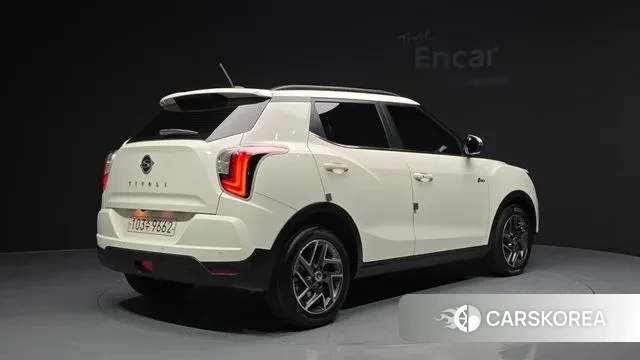 Ssangyong Berry New Tivoli id 3421218 из Кореи 12