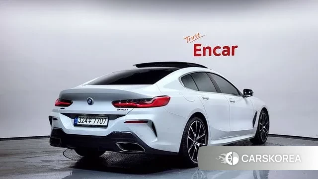 BMW 8 Series (G15) id 3626244 из Кореи 12