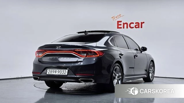 Hyundai Grandeur IG id 4633301 из Кореи 12