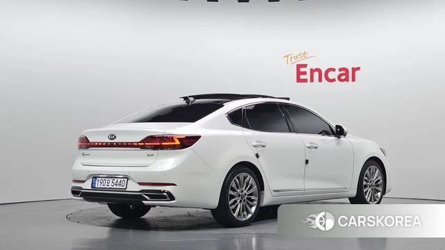 Kia K7 Premier id 4667486 из Кореи 12