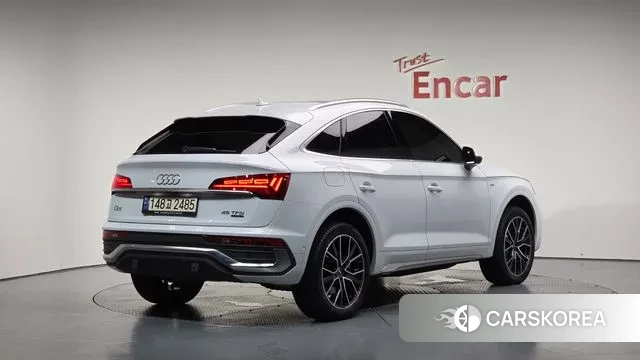 Audi Q5 (FY) id 3207021 из Кореи 12