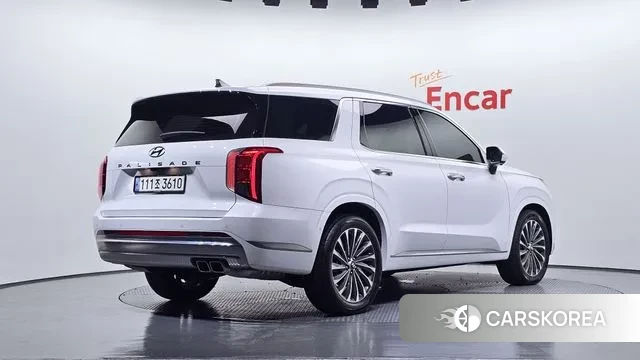 Hyundai The New Palisade id 3016188 из Кореи 12