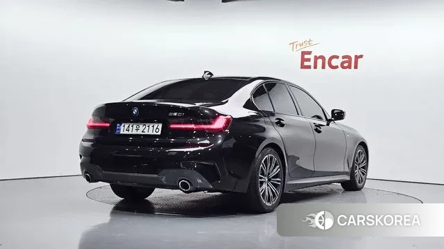 BMW 3 Series (G20) id 3439245 из Кореи 12