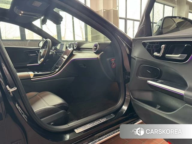 Mercedes-Benz Class C id 3857725 из Китая 10