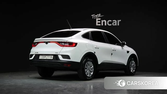 Renault Korea (Samsung) XM3 id 3941852 из Кореи 12