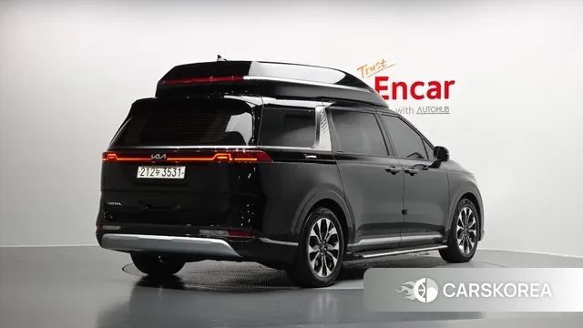 Kia Carnival 4th generation id 3383933 из Кореи 12