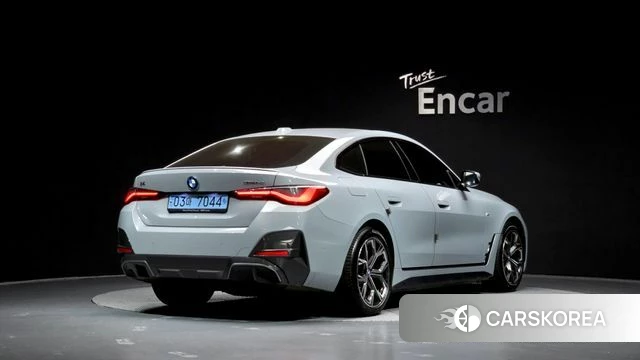 BMW i4 id 3871392 из Кореи 12