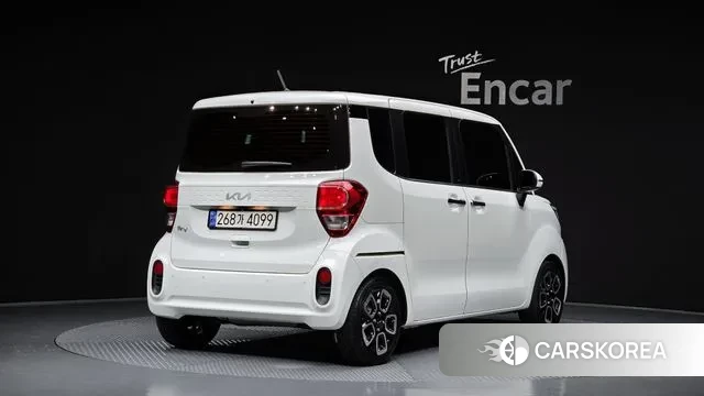 Kia The New Ray id 2980060 из Кореи 12