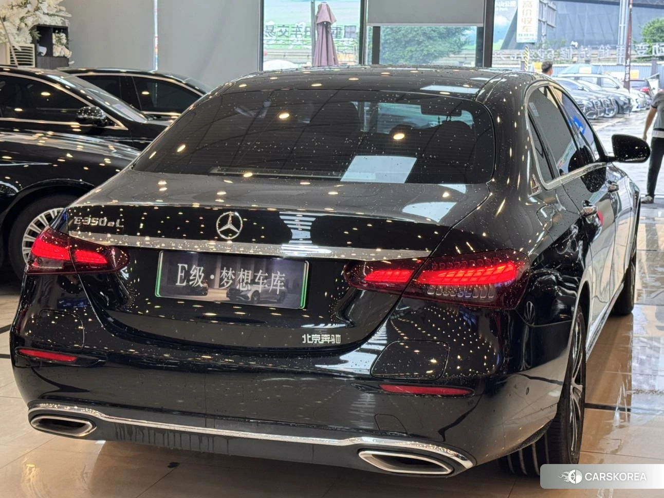 Mercedes-Benz E-Class id 4487151 из Китая 12