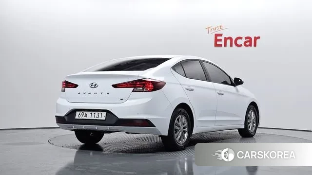 Hyundai The New Avante AD id 3418089 из Кореи 12