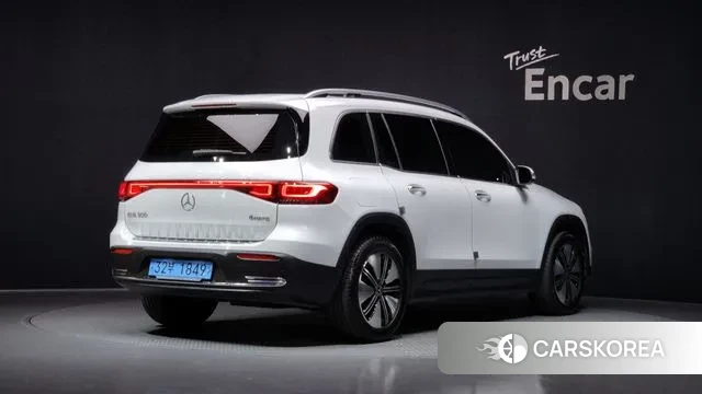 Mercedes-Benz EQB X243 id 2988863 из Кореи 12