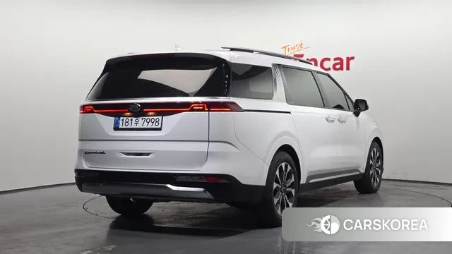 Kia Carnival 4th generation id 3479497 из Кореи 12