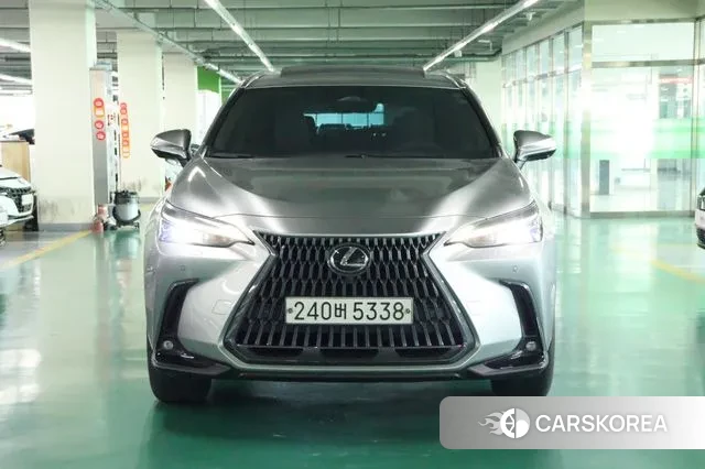 Lexus NX450h + 2nd generation id 3625335 из Кореи 12