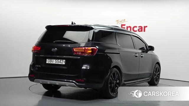 Kia The New Carnival id 4531019 из Кореи 12
