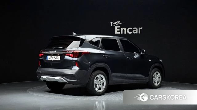 Kia Seltos id 4603595 из Кореи 12