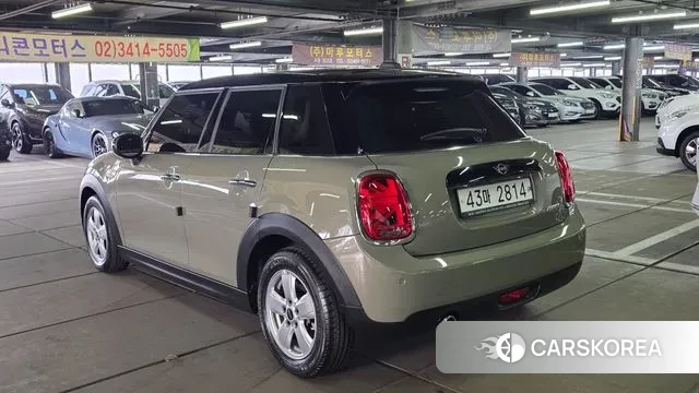 Mini Cooper D id 3705908 из Кореи 12