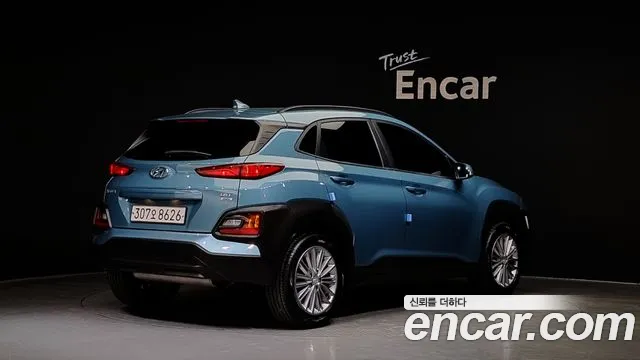 Hyundai Kona id 2424623 из Кореи 12