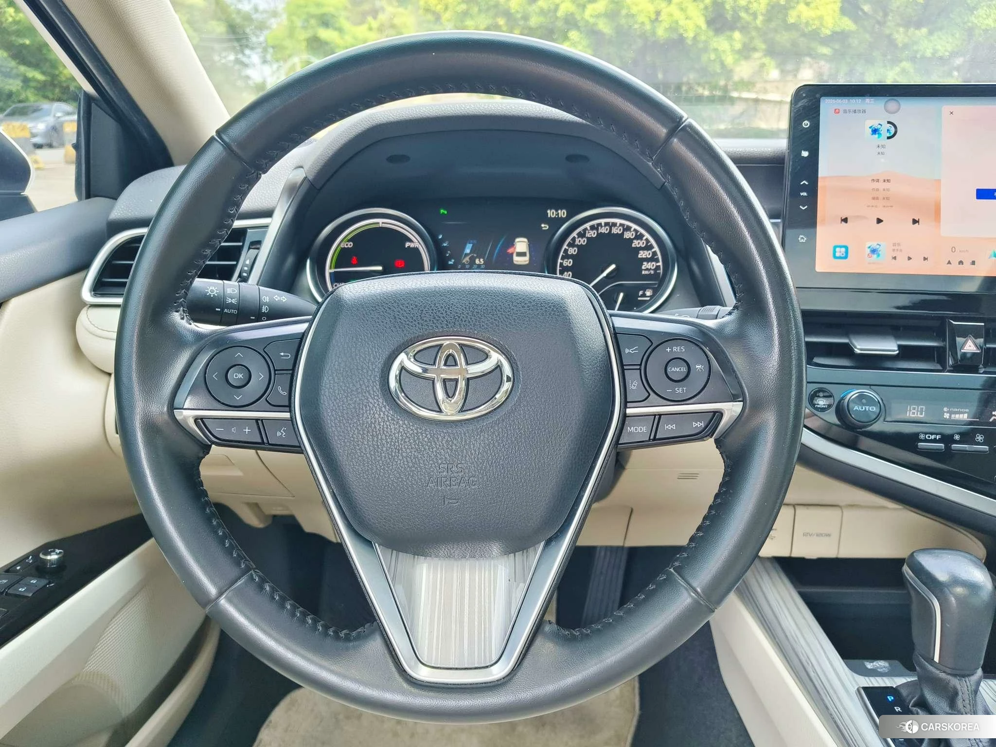 Toyota Camry id 4454542 из Китая 8