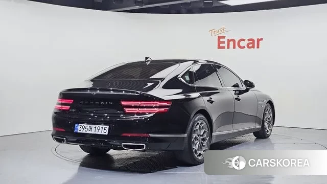 Genesis G80 (RG3) id 3621128 из Кореи 12