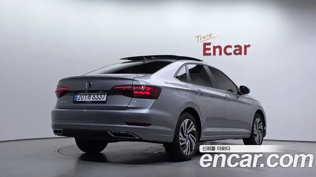 Volkswagen 7th Generation of Jetta id 2911202 из Кореи 12