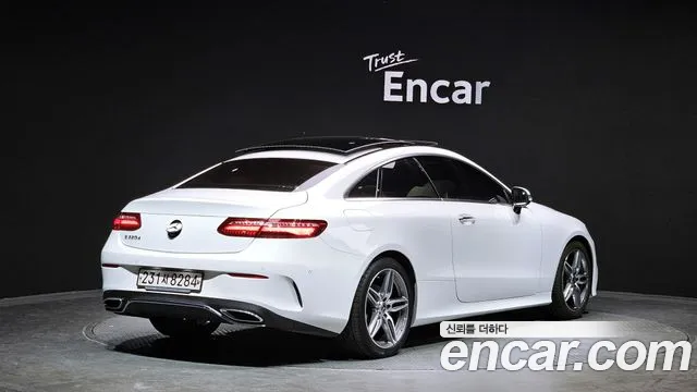 Mercedes-Benz E-Class W213 id 2679913 из Кореи 12