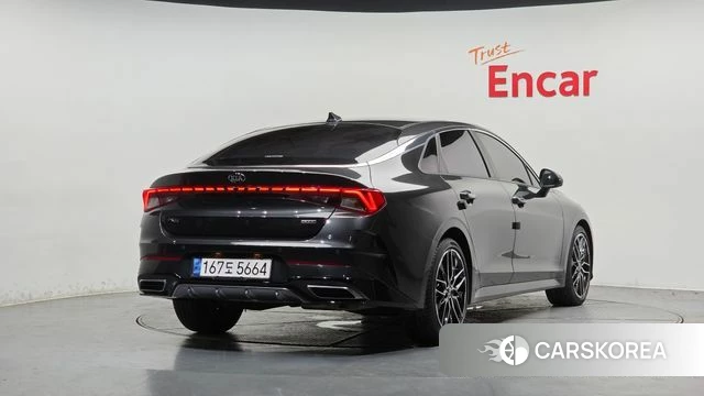 Kia K5 3rd generation id 4641771 из Кореи 12