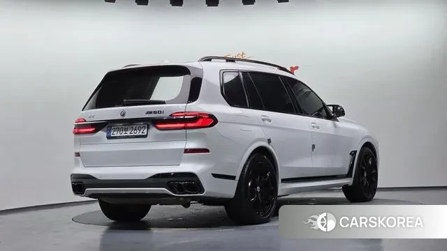 BMW X7 (G07) id 3524058 из Кореи 12