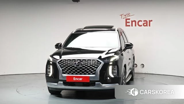 Hyundai Palisade id 4203038 из Кореи 12