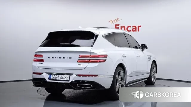 Genesis GV80 id 3412497 из Кореи 12