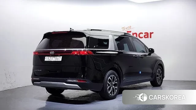 Kia Carnival 4th generation id 3498897 из Кореи 12