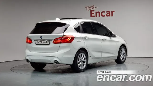 BMW 2 Series Active Tourer (F45) id 2650652 из Кореи 12