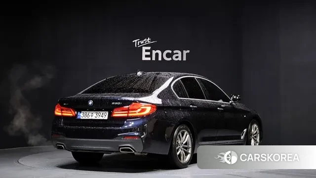 BMW 5 Series (G30) id 3510240 из Кореи 12