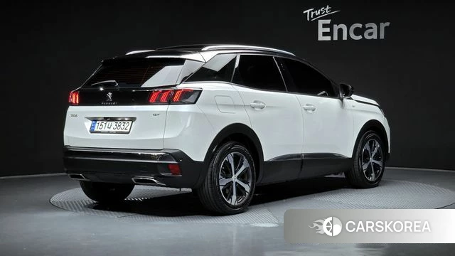 Peugeot 3008 second generation id 4323585 из Кореи 12