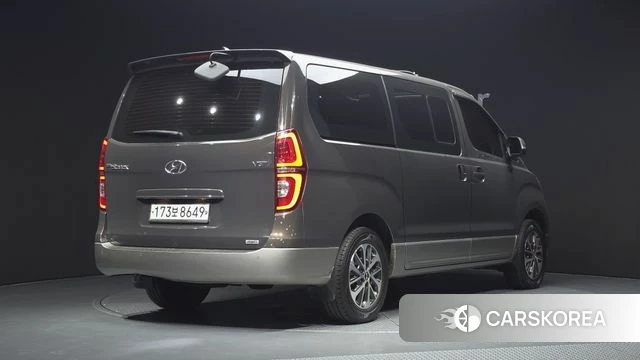 Hyundai The New Grand Starex id 4849540 из Кореи 12