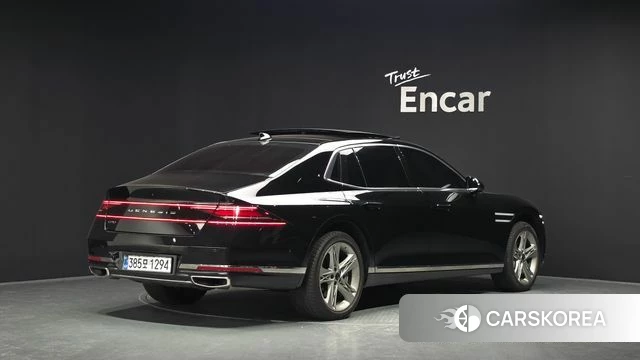 Genesis G90 (RS4) id 4640189 из Кореи 12