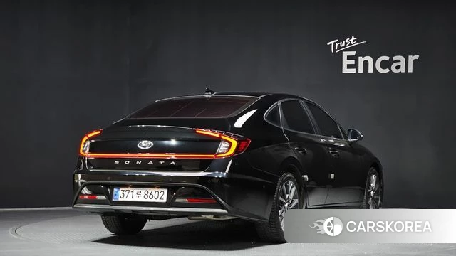 Hyundai Sonata Hybrid (DN8) id 4360943 из Кореи 12