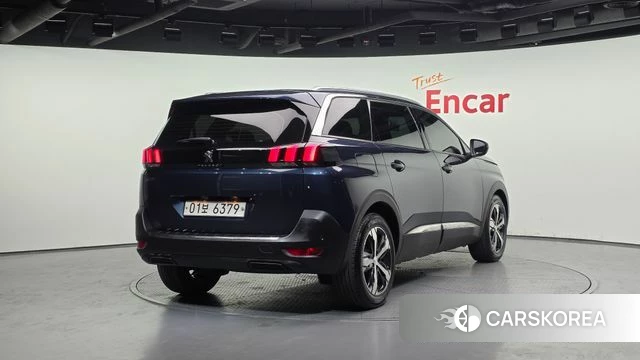 Peugeot 5008 second generation id 3829125 из Кореи 12