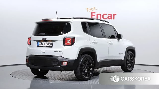 Jeep Renegade id 4592038 из Кореи 12