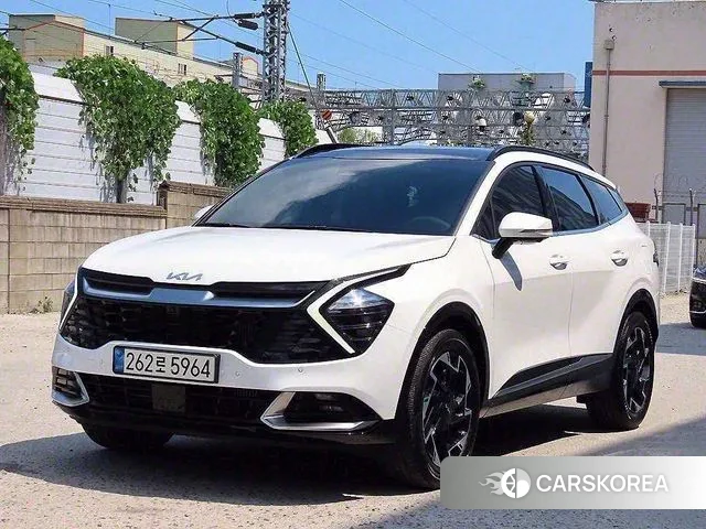 Kia Sportage 5th Generation id 3022801 из Кореи 12