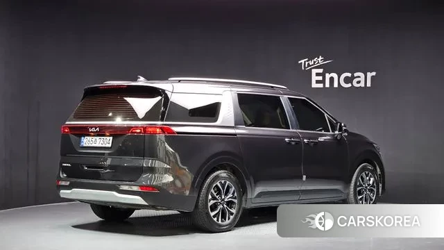 Kia Carnival 4th generation id 3508084 из Кореи 12