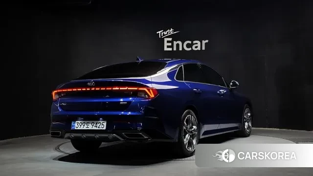 Kia K5 3rd generation id 3646396 из Кореи 12