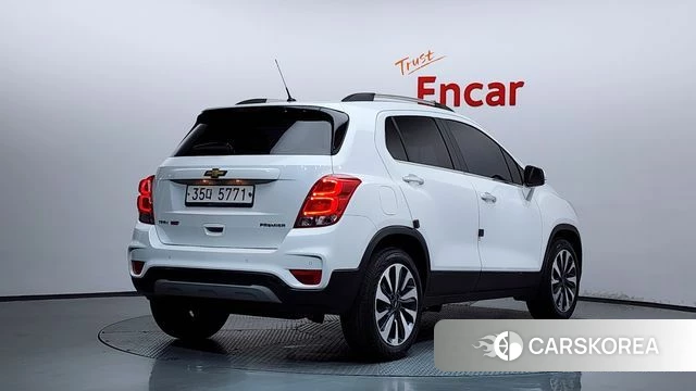 Chevrolet (GM Daewoo) The New Trax id 4502414 из Кореи 12