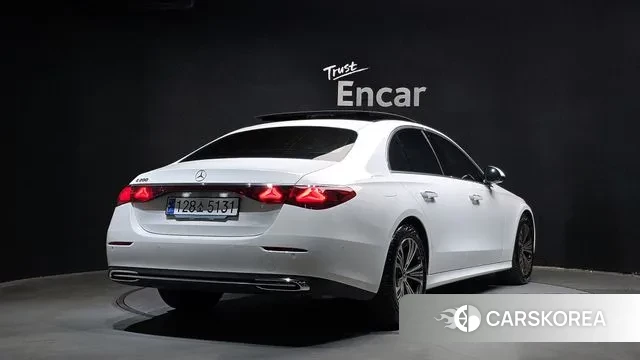 Mercedes-Benz E-Class W214 id 2904950 из Кореи 12