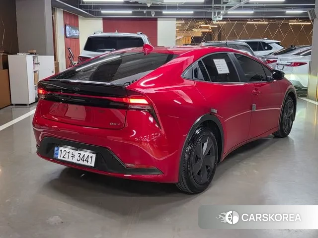 Toyota Prius 5th Generation id 3442126 из Кореи 9