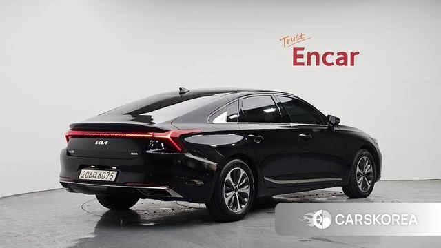 Kia K8 Hybrid id 4500714 из Кореи 12